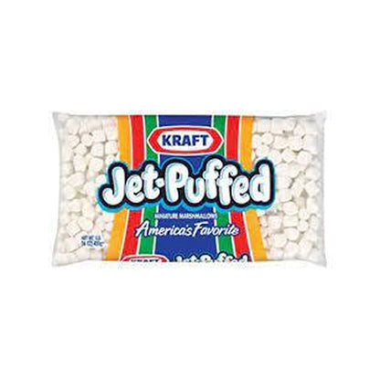 Kraft Marshmallow Mini Jet Puffed 16Oz