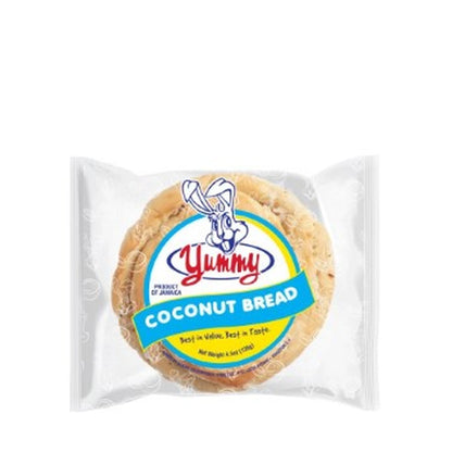 Yummy Coconut Bread 128G