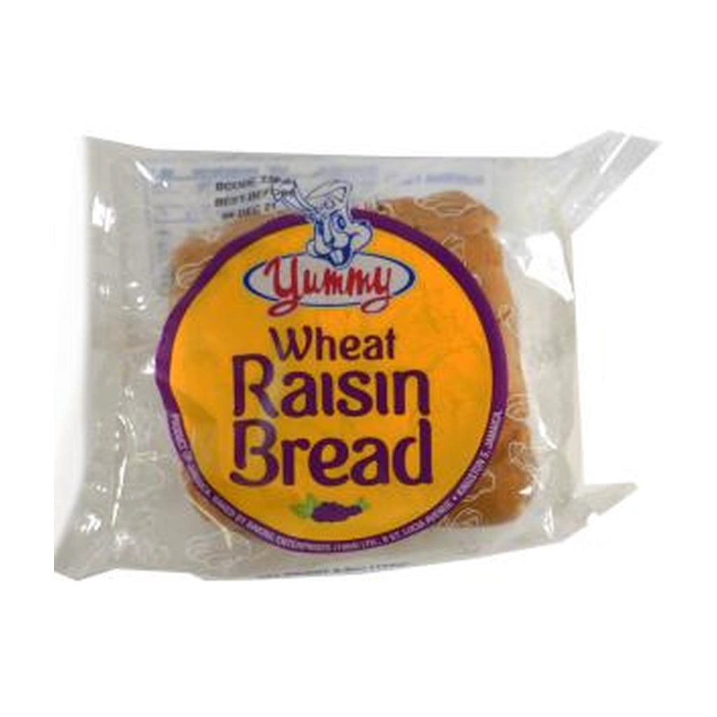 Yummy Raisin Bread 4.5Oz