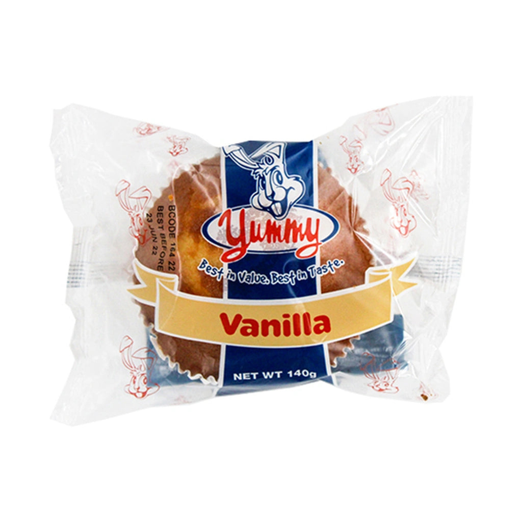 Yummy Vanilla Cake 80G