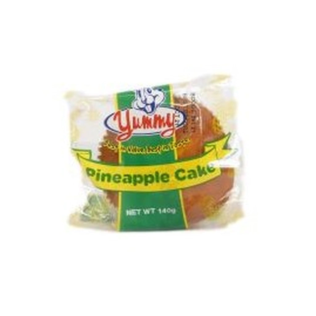 Yummy Pineapple Cake 80G
