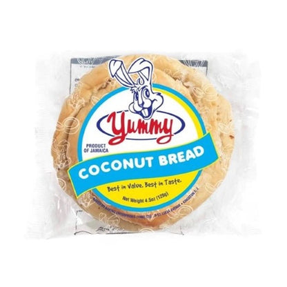 Yummy Coconut Bulla 128G