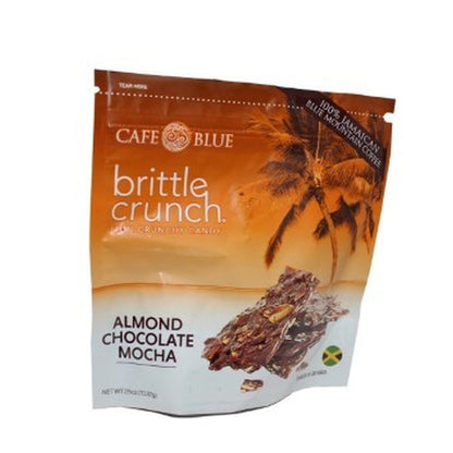 Cafe Blue Almond C/Late Mocha 2.5Oz