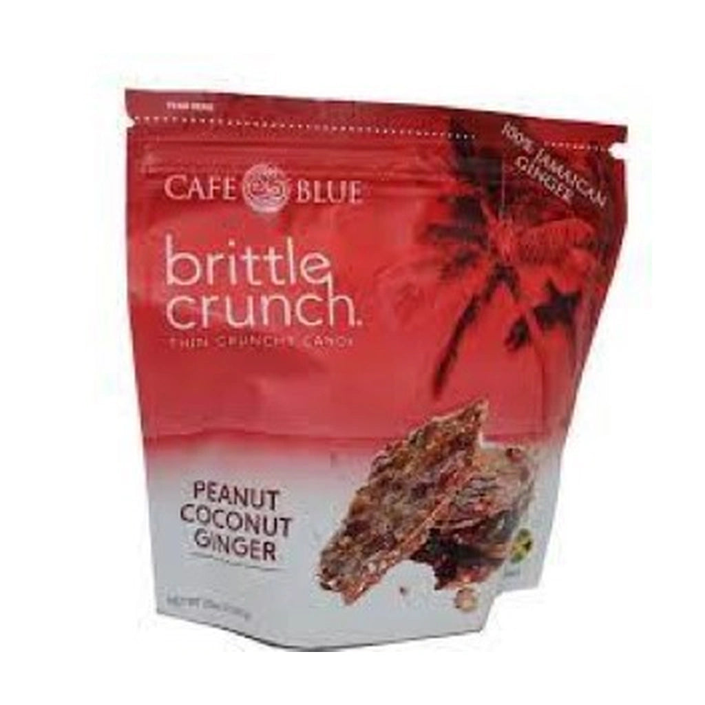 Cafe Blue P/Nut C/Nut Ginger 2.5Oz