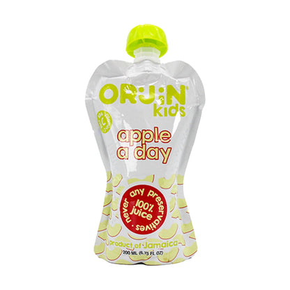 Orijin Kids Apple A Day Juice 200Ml