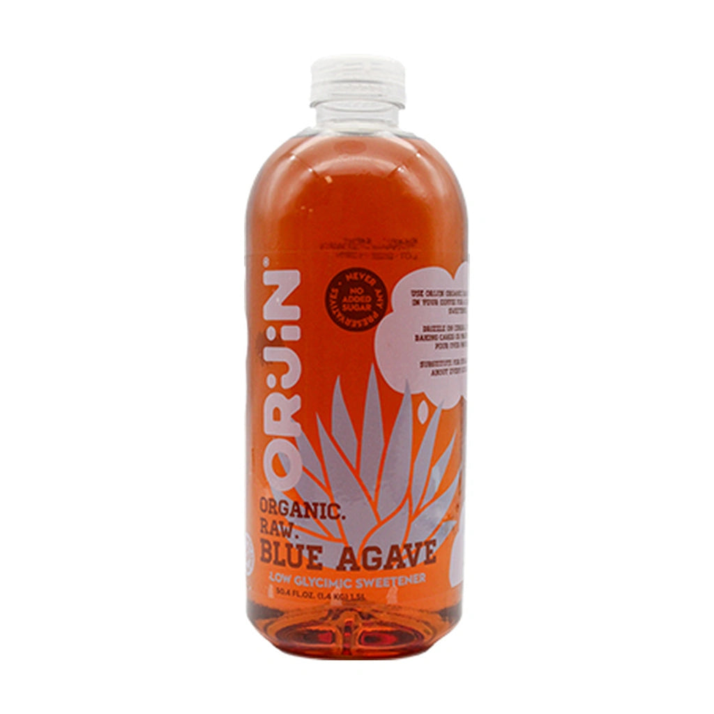 Orijin Organic Agave Syrup 1.5Lt