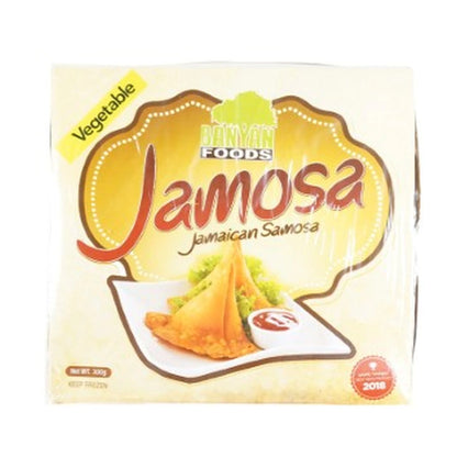 Banyan Foods Vegetable Jamosa 300G