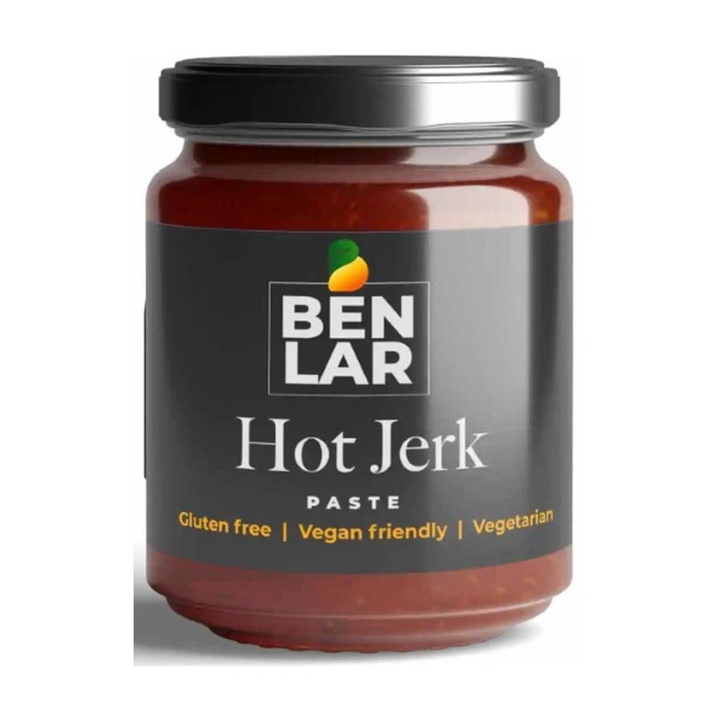 Benlar Hot Jerk Paste 10Oz
