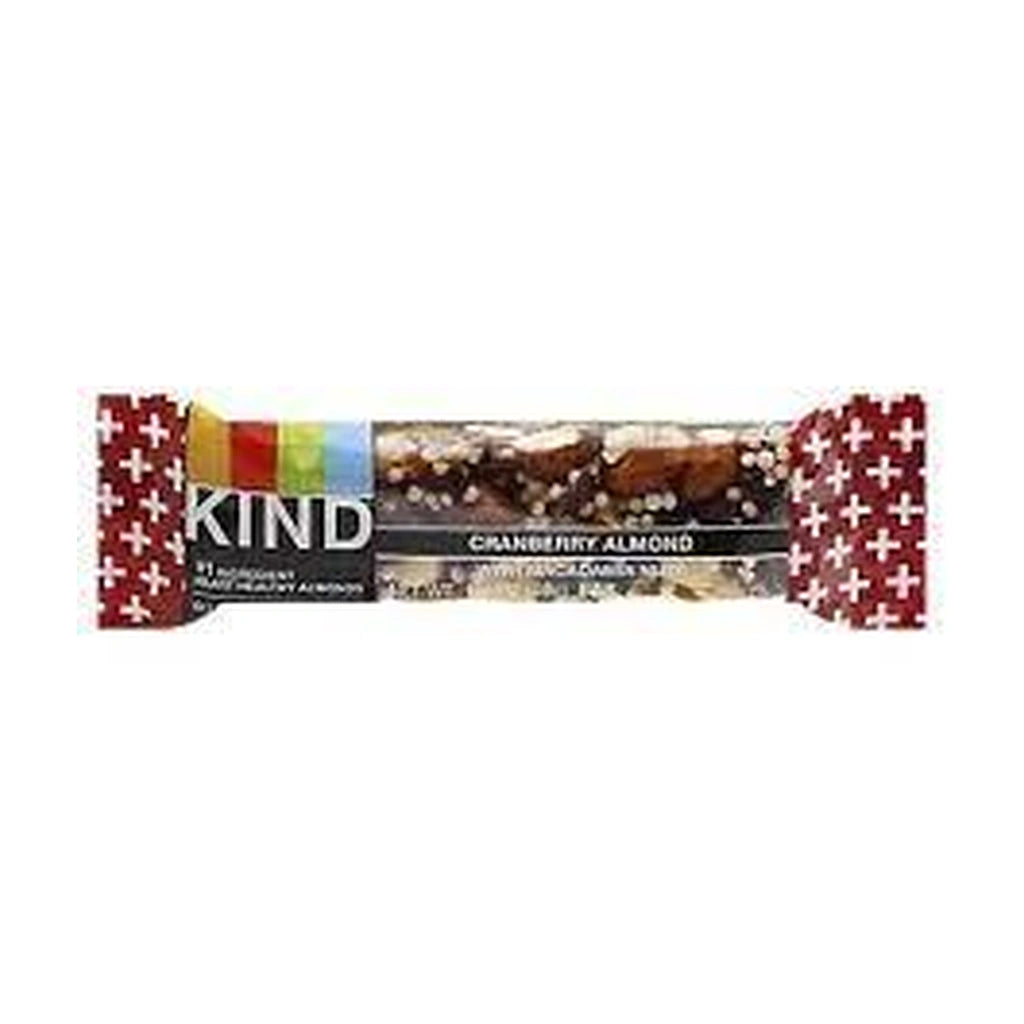 Kind Cranberry Almond + Snack Bar 40G