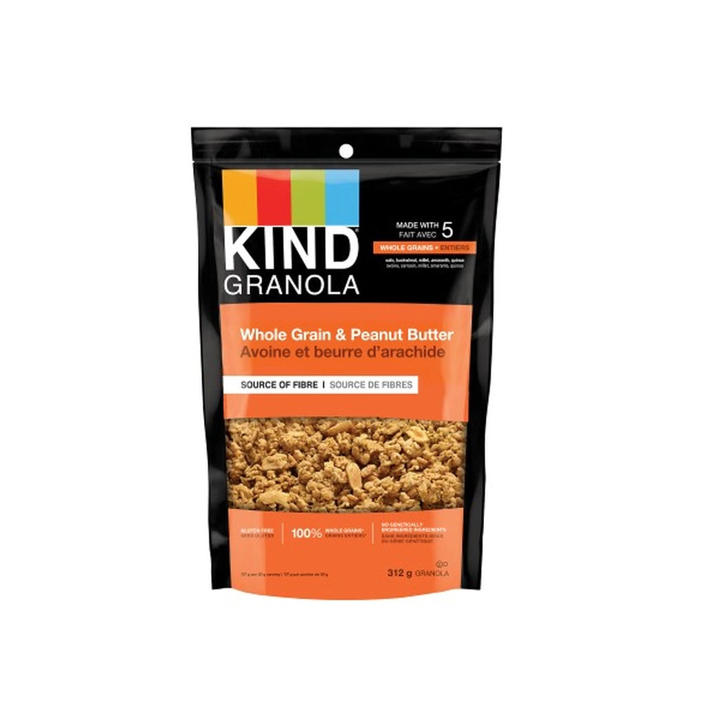 Kind Healthy Grain Peanut 682 312G