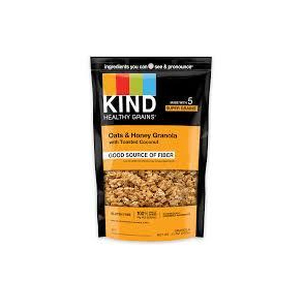 Kind Healthy Grain Oat & Honey Toast 312