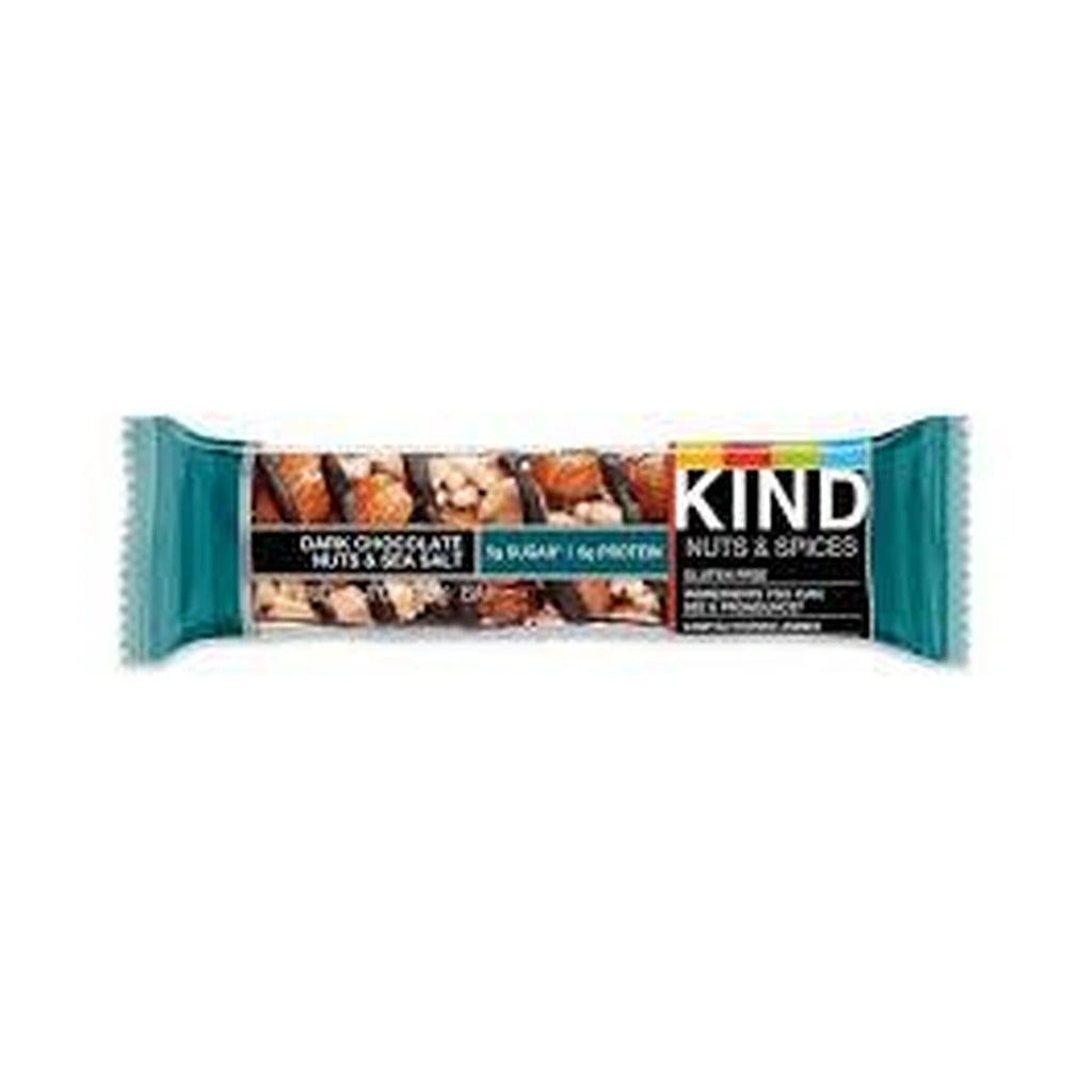 Kind Dark Chocolate Nuts Sea Salt 40G