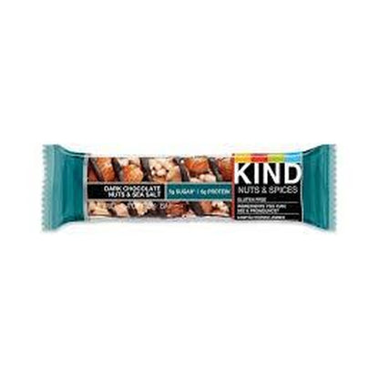 Kind Dark Chocolate Nuts Sea Salt 40G