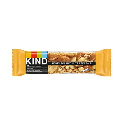 Kind Honey Roasted Seasalt Bar 40G