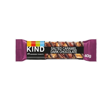 Kind Salted Caramel Dark Chocolate Bar 4