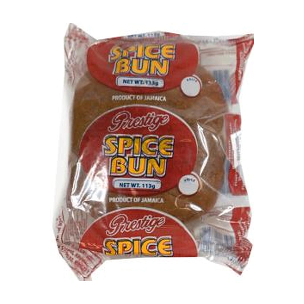 Prestige Spice Bun 4Oz
