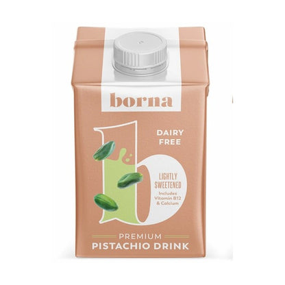 Borna Lightly Sweetened Pistachio Drink