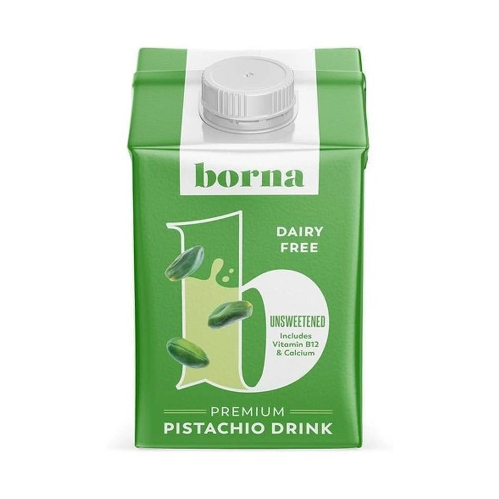 Borna Unsweetened Pistachio Drink 500Ml