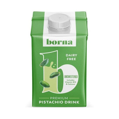 Borna Unsweetened Pistachio Drink 500Ml