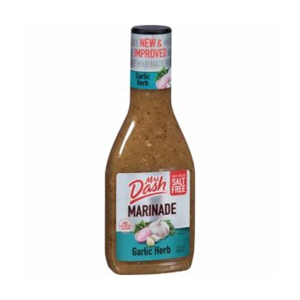 Mrs. Dash Salt Free Garlic Herb Mar 35Ml