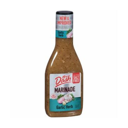 Mrs. Dash Salt Free Garlic Herb Mar 35Ml