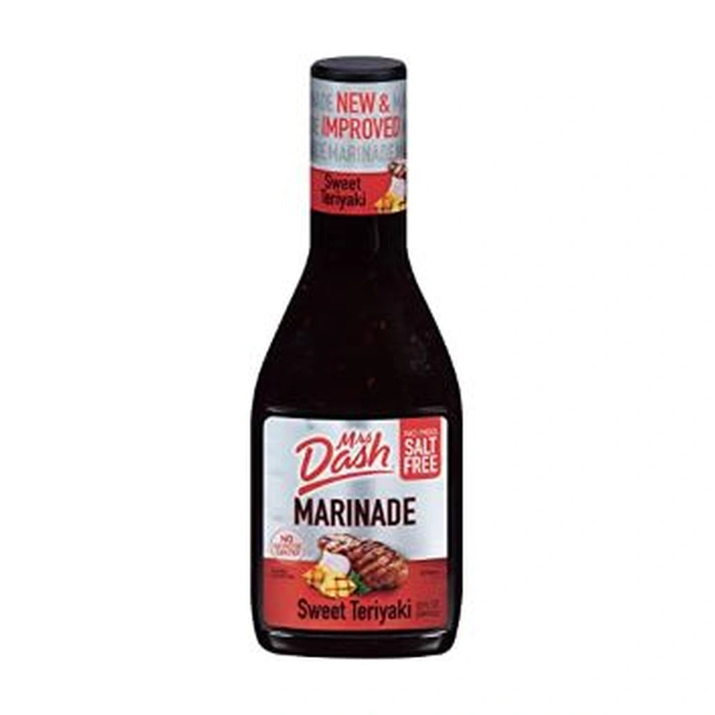Mrs. Dash Sweet Teriyaki Marinade 354Ml