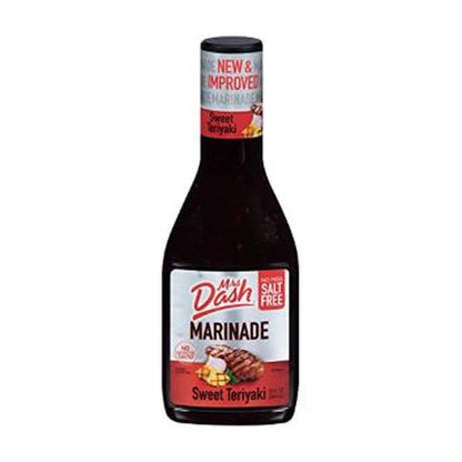 Mrs. Dash Sweet Teriyaki Marinade 354Ml