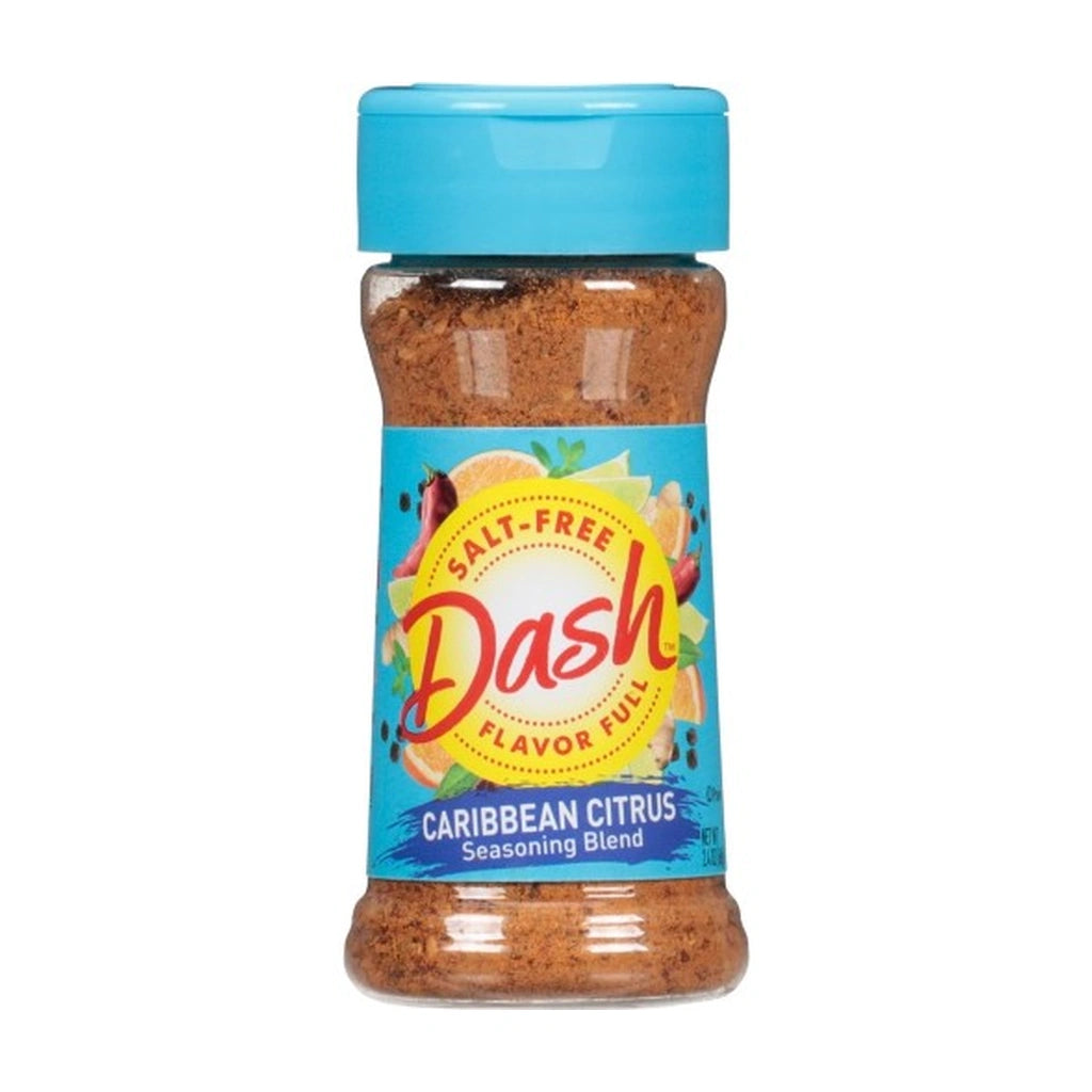 Mrs. Dash Salt Free Caribbean Citrus 68G