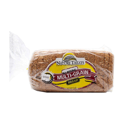 Nature Treats Multigrain Whole Wheat Bre