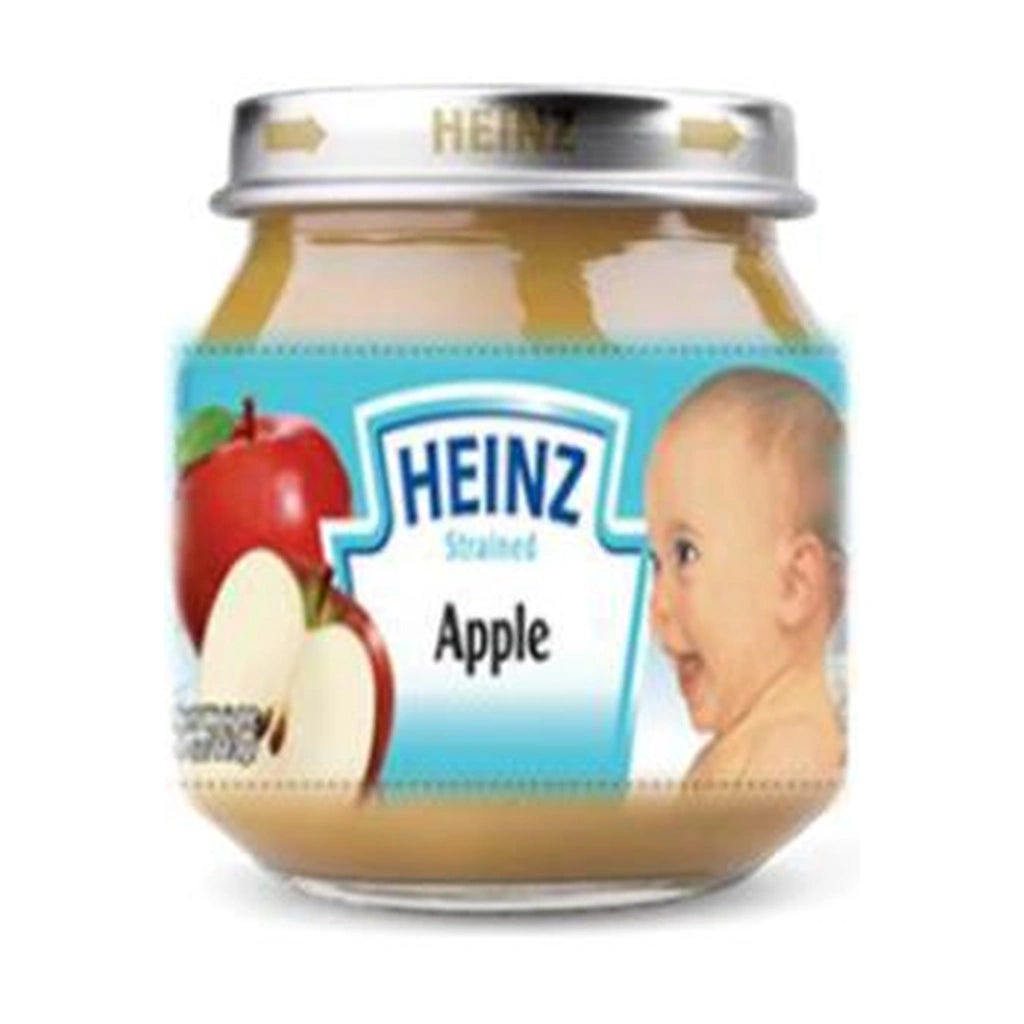 Heinz Apple Baby Food 113G