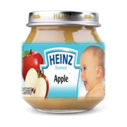 Heinz Apple Baby Food 113G