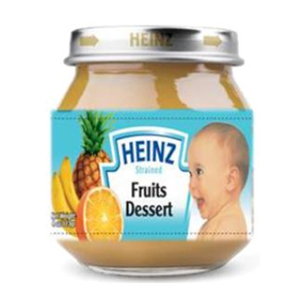 Heinz Fruit 609 113G