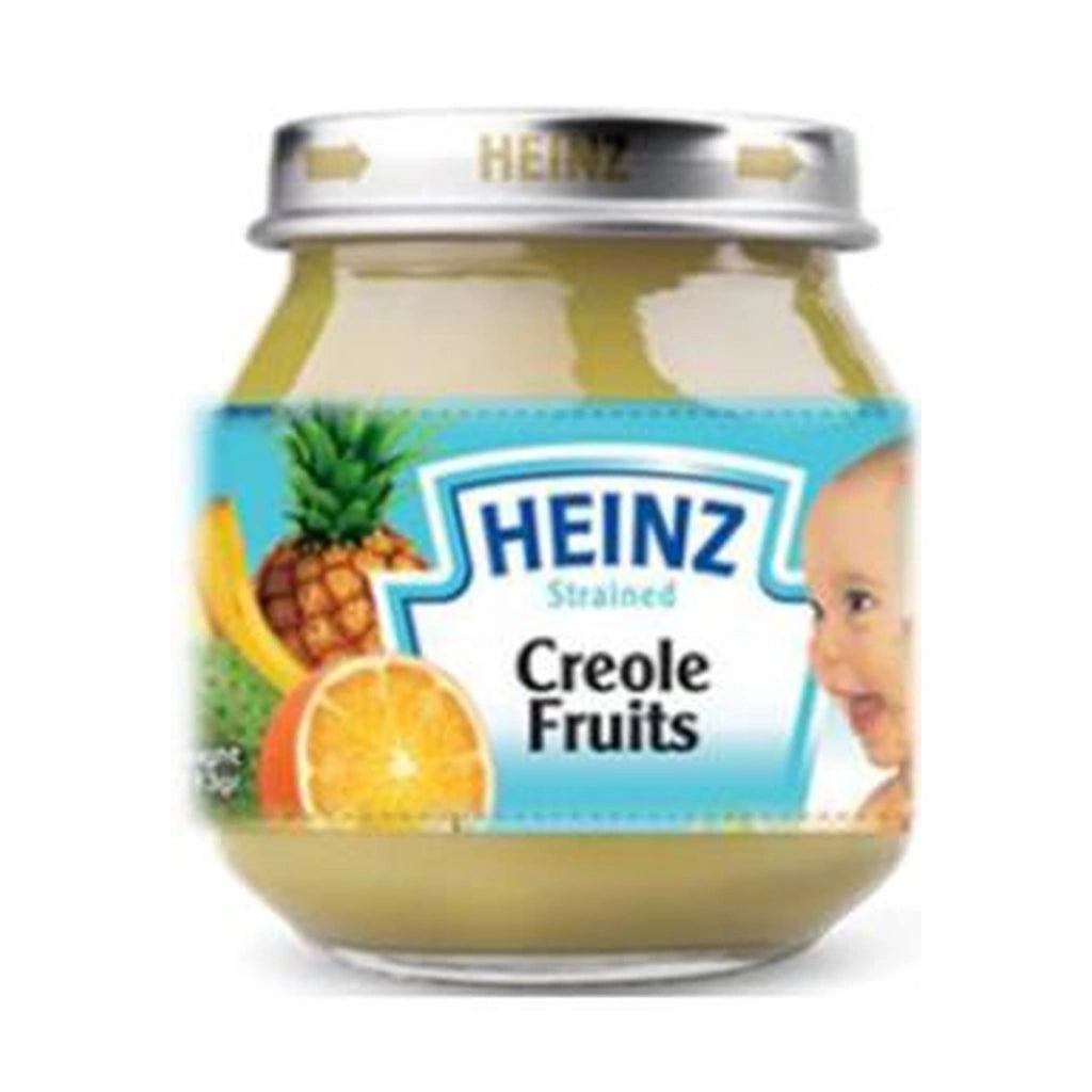 Heinz Creole Fruits 113G