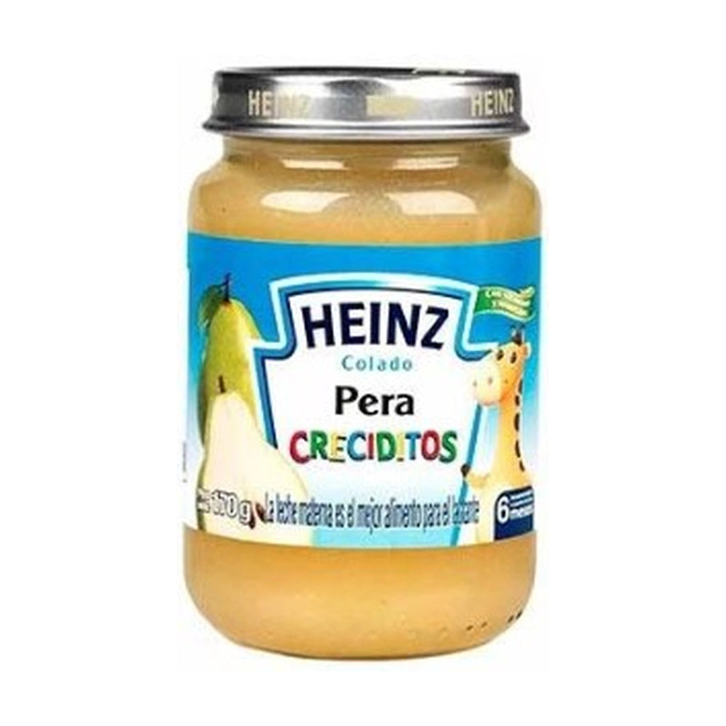 Heinz Pear Toddler 170G