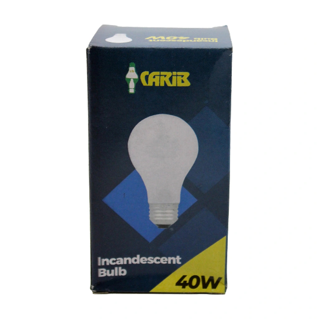 Carib Light Bulb 40W