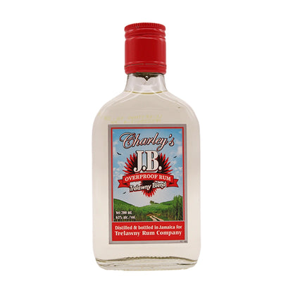 J.B.W. Estate Rum 200Ml