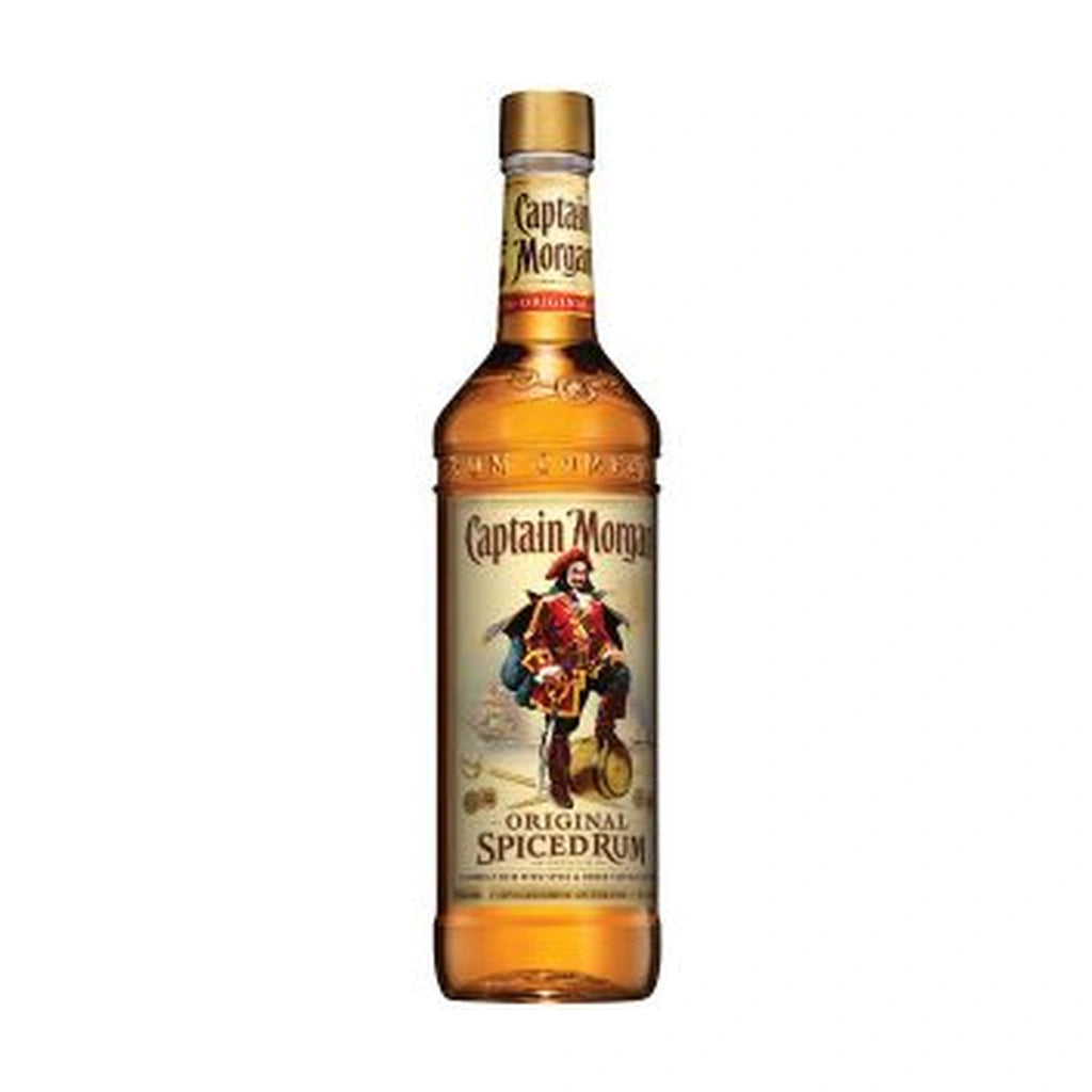 Captain Morgan Spiced Rum 750Ml