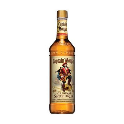 Captain Morgan Spiced Rum 750Ml