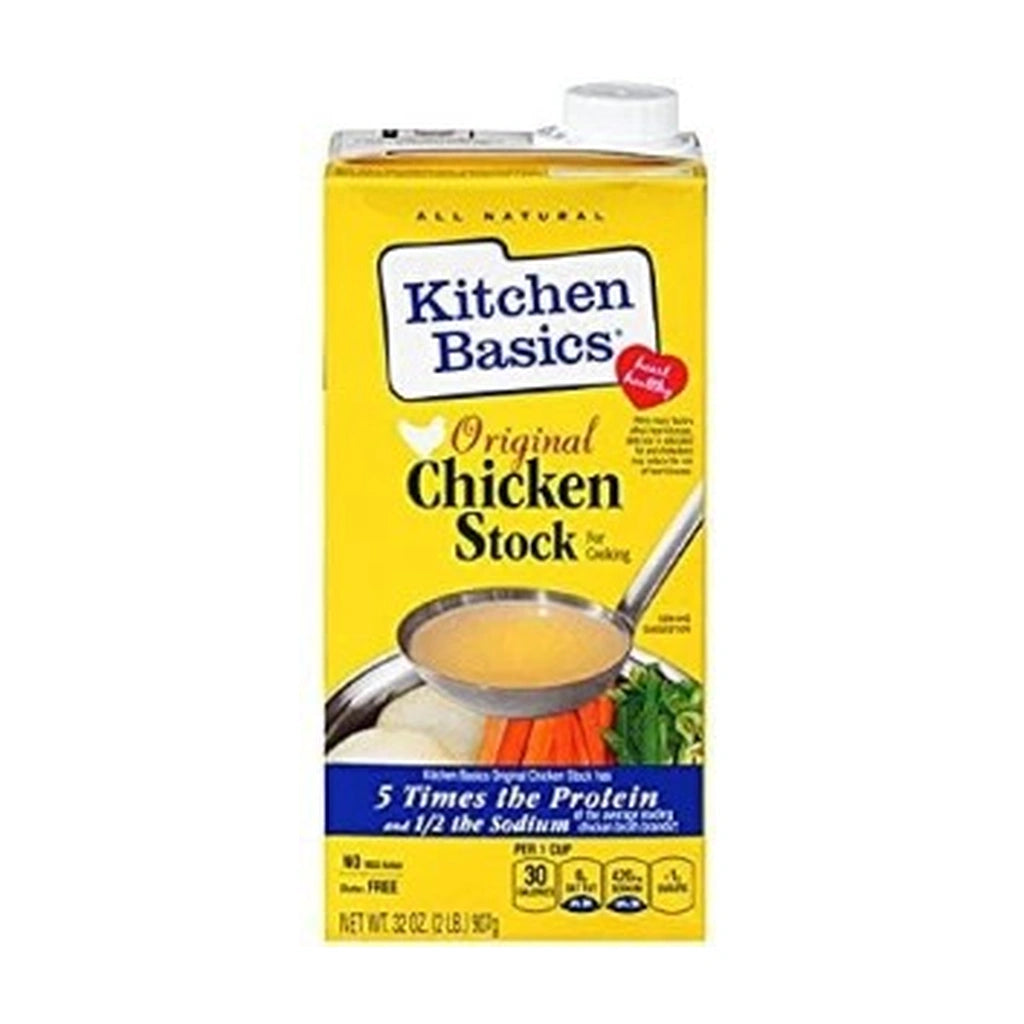 Kitchen Basics Chkn Stock 32Oz