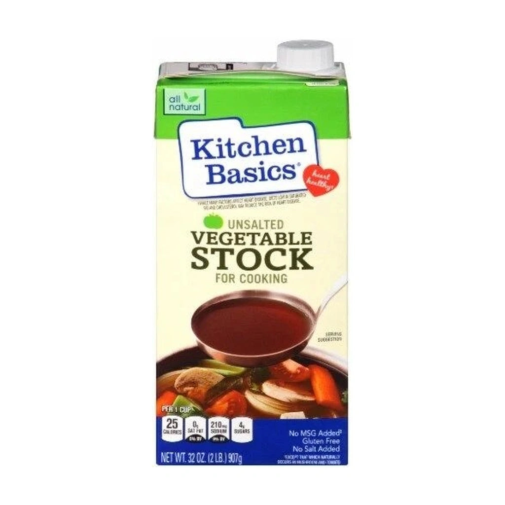 Kitchen Basics Unsalted Veggie Seasoning