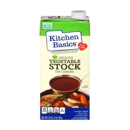 Kitchen Basics Unsalted Veggie Seasoning