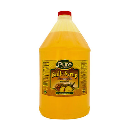Pure Bulk Syrup P/App 3.8Lt