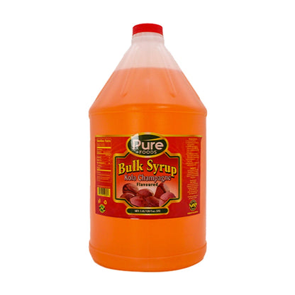 Pure Bulk Syrup K Champ. 1Gal