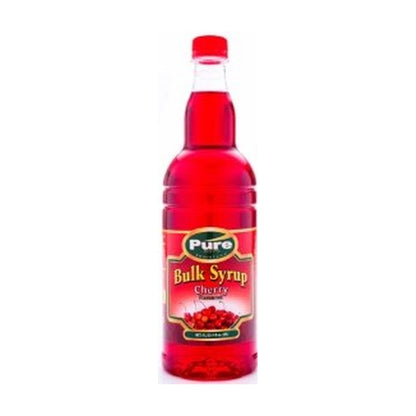Pure Bulk Cherry Syrup 1Litre