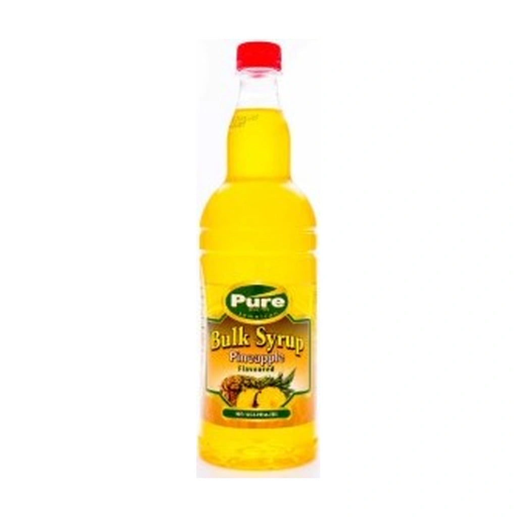 Pure Bulk Syrup P/Apple 1Lt