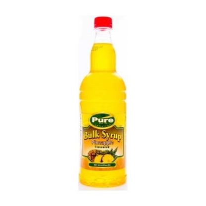 Pure Bulk Syrup P/Apple 1Lt