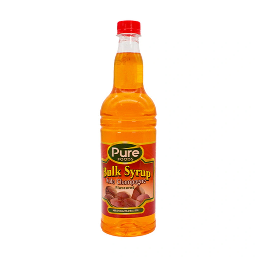 Pure Bulk Syrup K Champag 1L