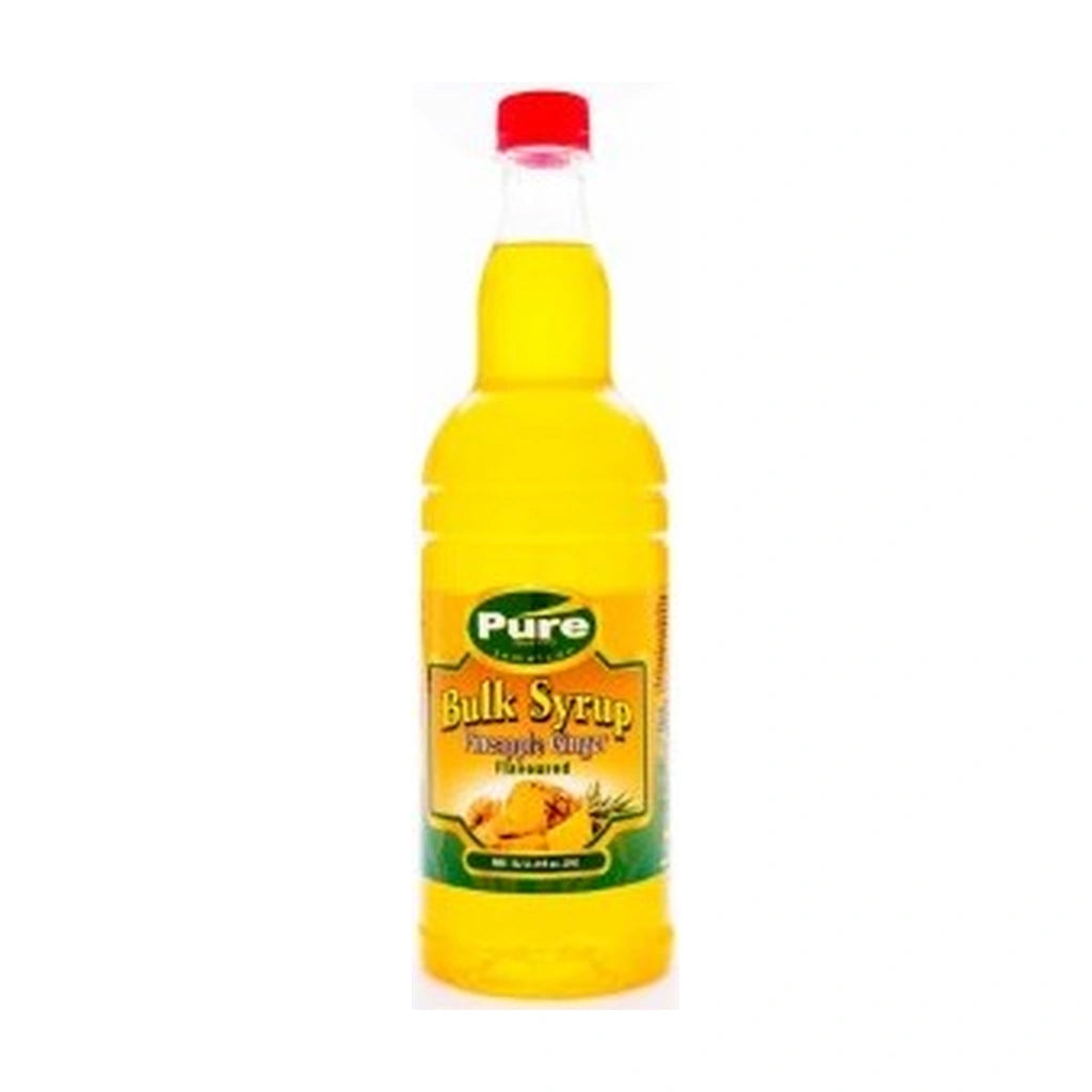 Pure Bulk Syrup P/Apple Gin 1L