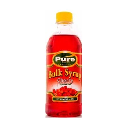Pure Bulk Cherry Syrup 16Oz