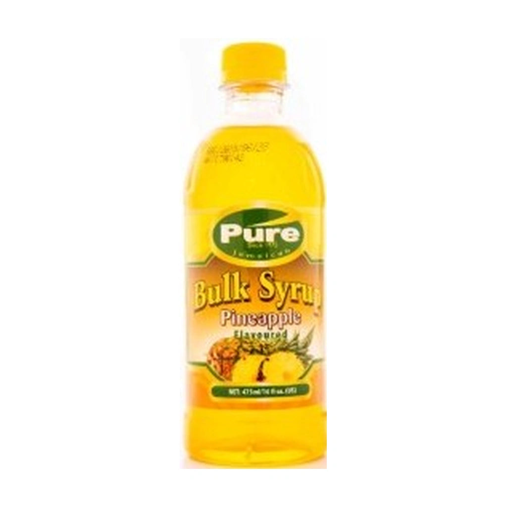 Pure Bulk P/Apple Syrup 16Oz